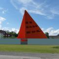 miniature :Origami building